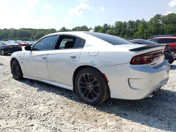 2C3CDXGJ5LH114461 2020 DODGE CHARGER - Image 2