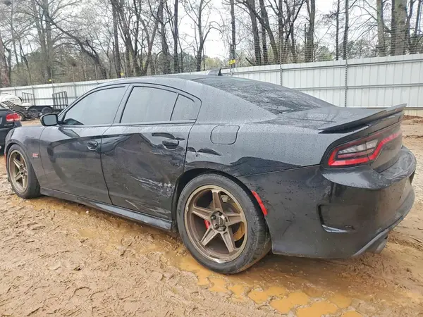 2C3CDXGJ5LH114508 2020 DODGE CHARGER - Image 2