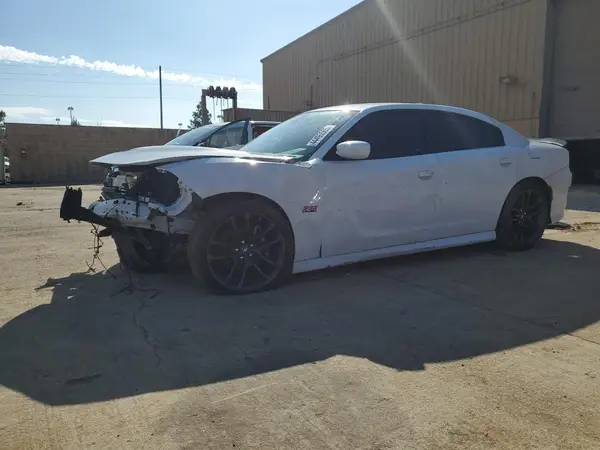 2C3CDXGJ5LH121684 2020 DODGE CHARGER - Image 1