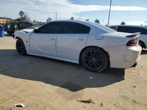 2C3CDXGJ5LH121684 2020 DODGE CHARGER - Image 2