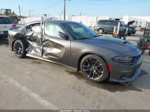 2C3CDXGJ5LH122589 2020 DODGE CHARGER - Image 1