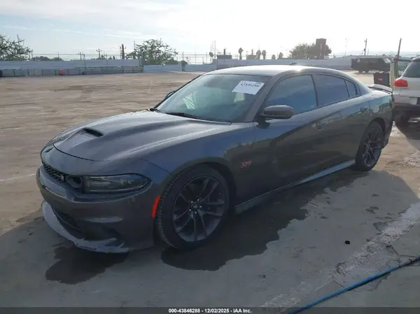 2C3CDXGJ5LH122589 2020 DODGE CHARGER - Image 2