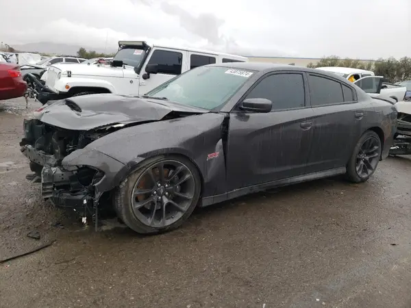 2C3CDXGJ5LH122625 2020 DODGE CHARGER - Image 1