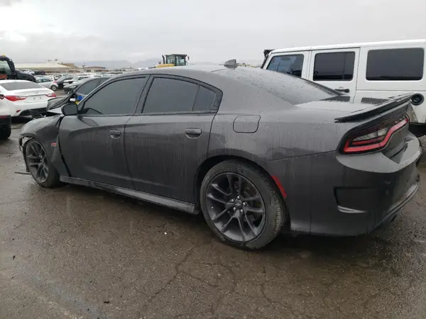 2C3CDXGJ5LH122625 2020 DODGE CHARGER - Image 2