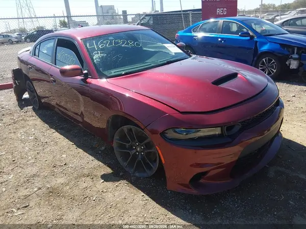 2C3CDXGJ5LH130269 2020 DODGE CHARGER - Image 1