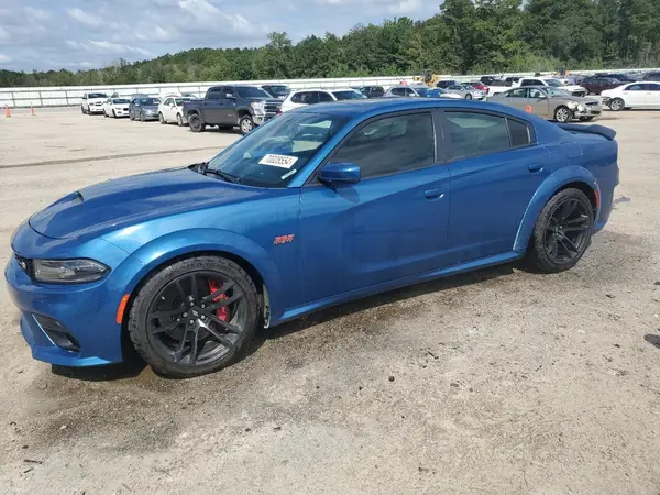 2C3CDXGJ5LH131356 2020 DODGE CHARGER - Image 1