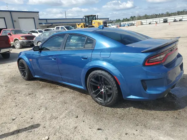 2C3CDXGJ5LH131356 2020 DODGE CHARGER - Image 2