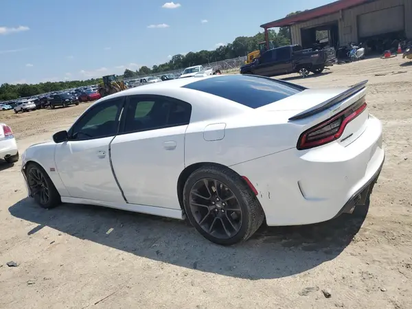 2C3CDXGJ5LH133012 2020 DODGE CHARGER - Image 2