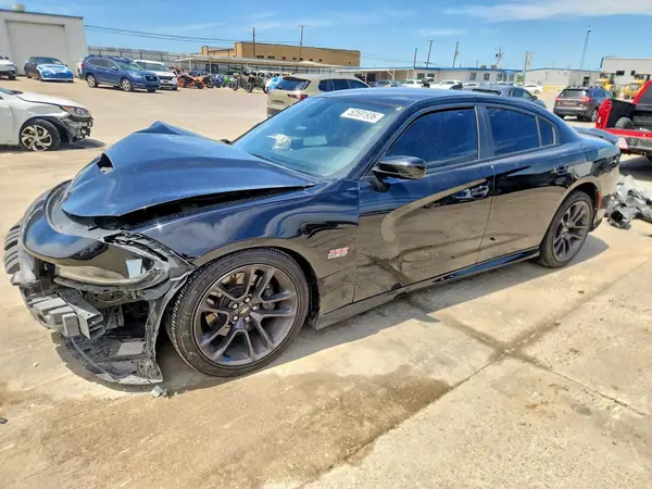 2C3CDXGJ5LH133334 2020 DODGE CHARGER - Image 1