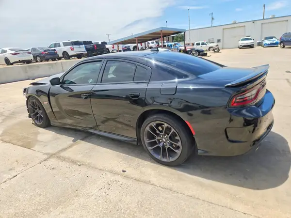2C3CDXGJ5LH133334 2020 DODGE CHARGER - Image 2