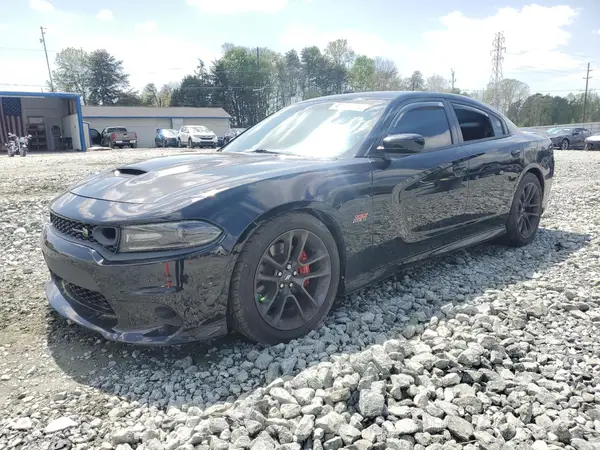 2C3CDXGJ5LH136184 2020 DODGE CHARGER - Image 1