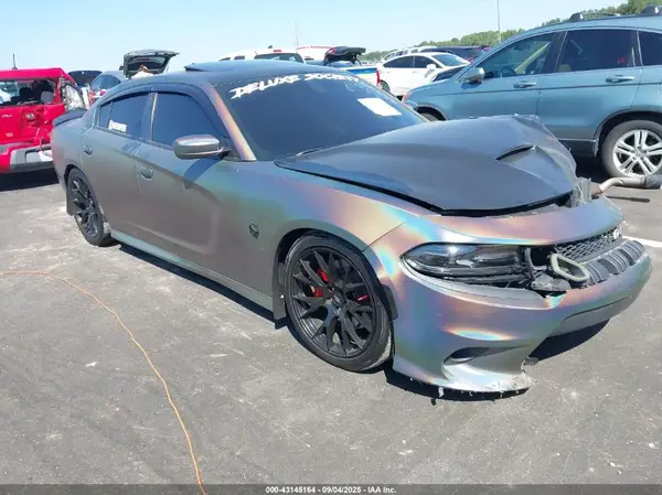 2C3CDXGJ5LH141420 2020 DODGE CHARGER - Image 1
