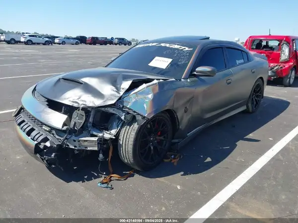 2C3CDXGJ5LH141420 2020 DODGE CHARGER - Image 2