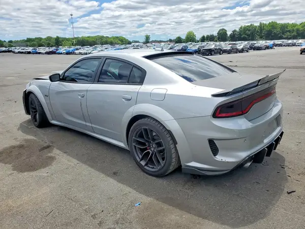 2C3CDXGJ5LH144799 2020 DODGE CHARGER - Image 2