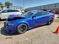 2C3CDXGJ5LH144852 2020 DODGE CHARGER