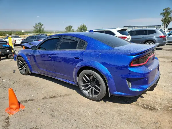 2C3CDXGJ5LH144852 2020 DODGE CHARGER - Image 2