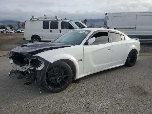 2C3CDXGJ5LH149744 2020 DODGE CHARGER - Image 1