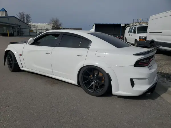 2C3CDXGJ5LH149744 2020 DODGE CHARGER - Image 2