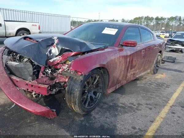 2C3CDXGJ5LH149758 2020 DODGE CHARGER - Image 2