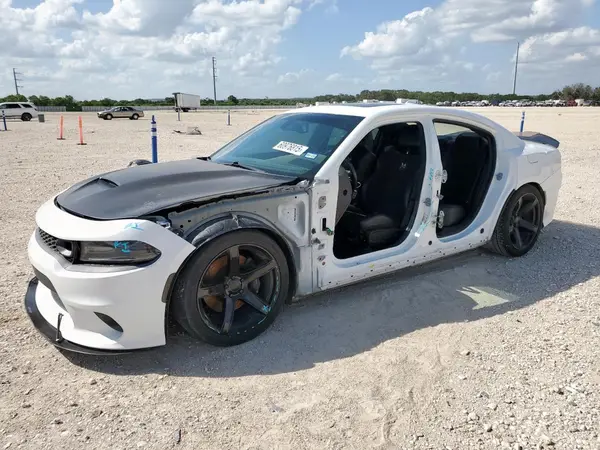 2C3CDXGJ5LH153387 2020 DODGE CHARGER - Image 1