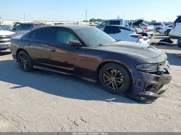 2C3CDXGJ5LH157570 2020 DODGE CHARGER - Image 1