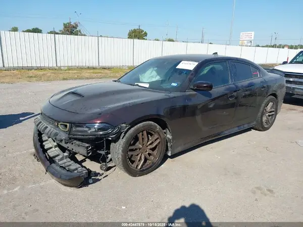 2C3CDXGJ5LH157570 2020 DODGE CHARGER - Image 2
