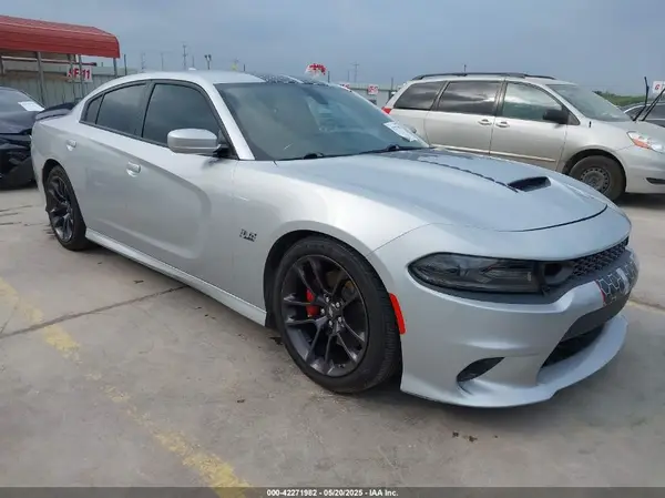 2C3CDXGJ5LH159013 2020 DODGE CHARGER - Image 1