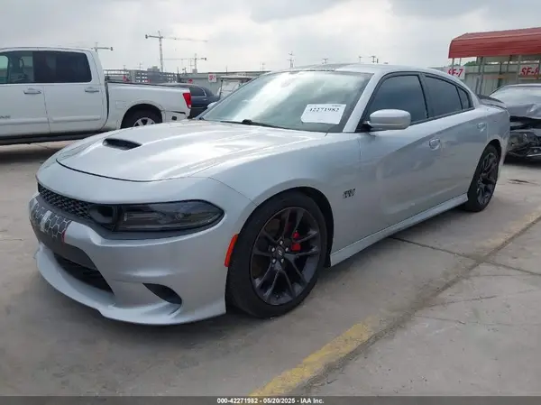 2C3CDXGJ5LH159013 2020 DODGE CHARGER - Image 2