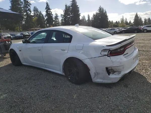 2C3CDXGJ5LH160419 2020 DODGE CHARGER - Image 2