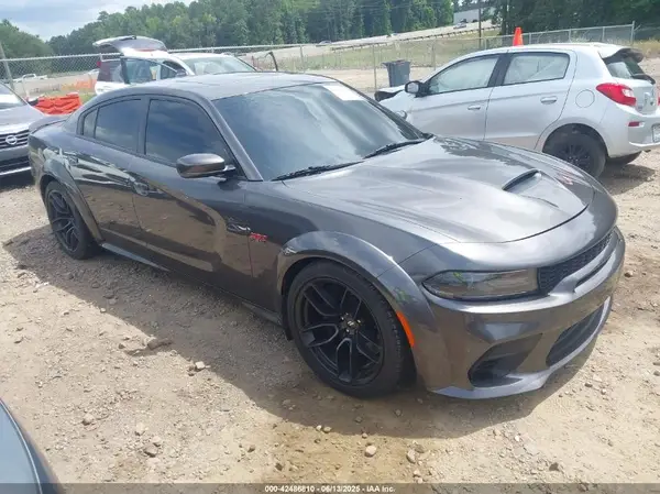 2C3CDXGJ5LH161182 2020 DODGE CHARGER - Image 1