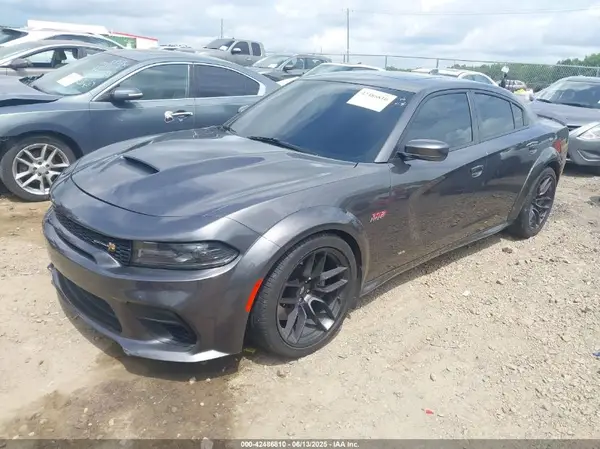 2C3CDXGJ5LH161182 2020 DODGE CHARGER - Image 2