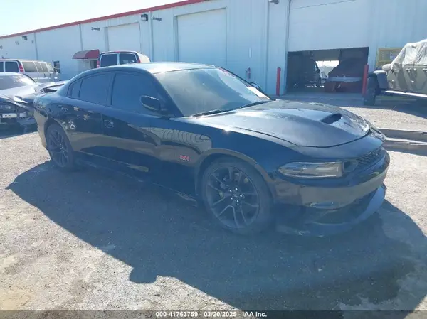 2C3CDXGJ5LH162266 2020 DODGE CHARGER - Image 1