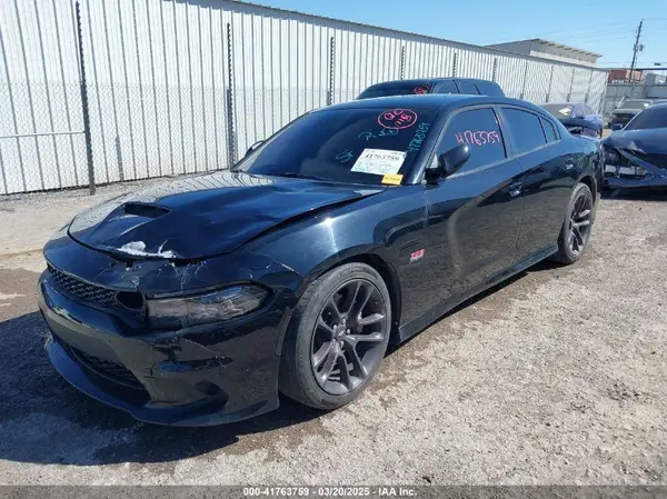 2C3CDXGJ5LH162266 2020 DODGE CHARGER - Image 2