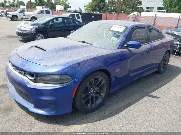 2C3CDXGJ5LH162641 2020 DODGE CHARGER - Image 2