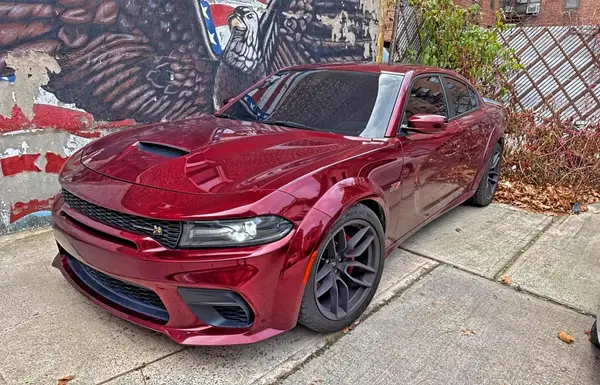 2C3CDXGJ5LH164731 2020 DODGE CHARGER - Image 2