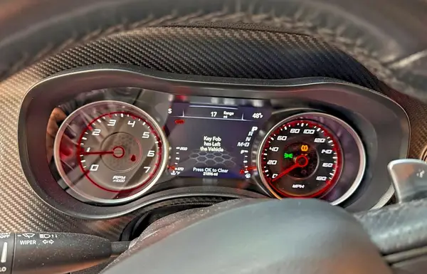 2C3CDXGJ5LH164731 2020 DODGE CHARGER - Image 8
