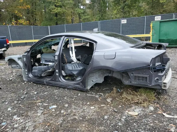 2C3CDXGJ5LH166687 2020 DODGE CHARGER - Image 2
