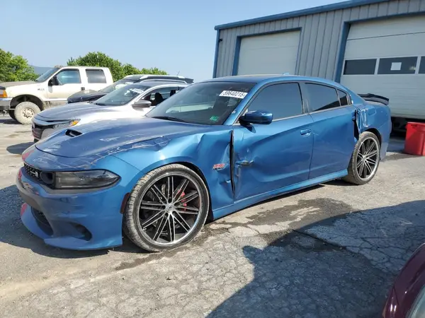 2C3CDXGJ5LH176314 2020 DODGE CHARGER - Image 1