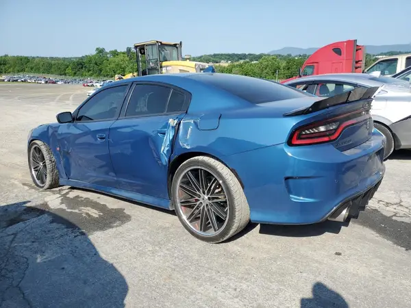 2C3CDXGJ5LH176314 2020 DODGE CHARGER - Image 2