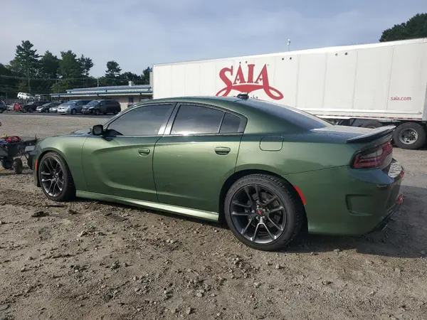 2C3CDXGJ5LH177320 2020 DODGE CHARGER - Image 2