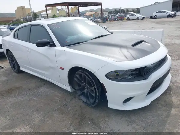 2C3CDXGJ5LH180296 2020 DODGE CHARGER - Image 1