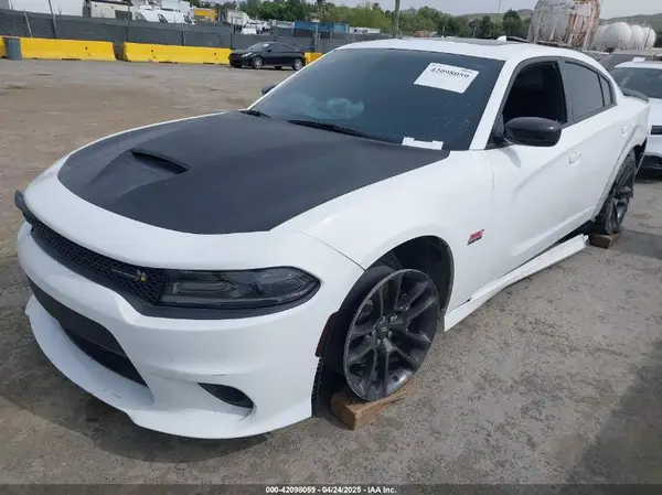 2C3CDXGJ5LH180296 2020 DODGE CHARGER - Image 2