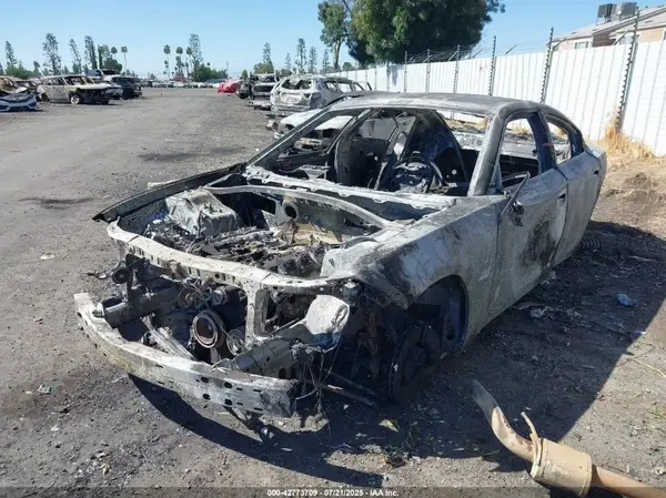 2C3CDXGJ5LH181707 2020 DODGE CHARGER - Image 2