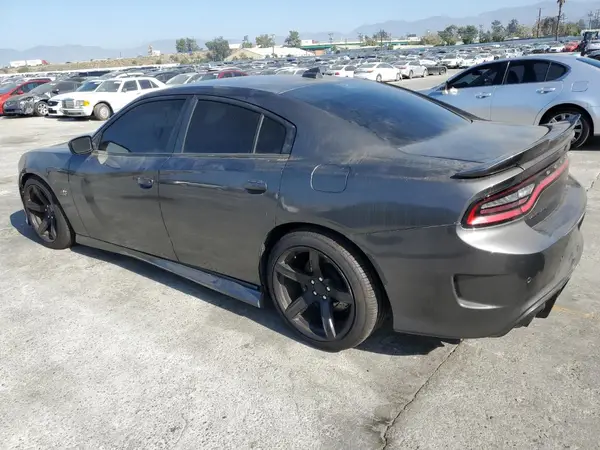 2C3CDXGJ5LH183229 2020 DODGE CHARGER - Image 2