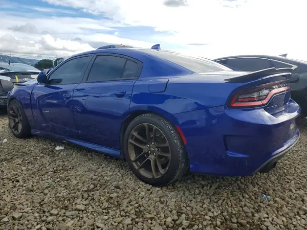2C3CDXGJ5LH183974 2020 DODGE CHARGER - Image 2