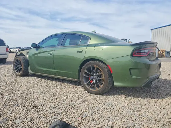 2C3CDXGJ5LH183991 2020 DODGE CHARGER - Image 2
