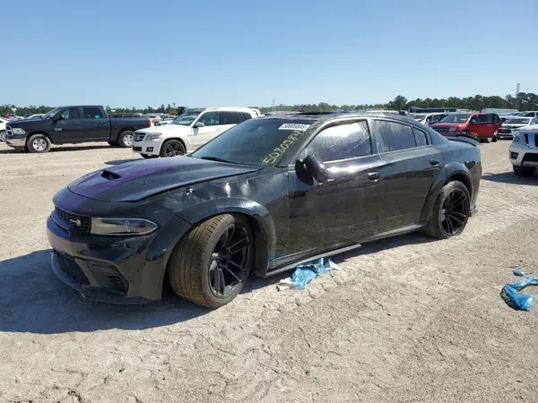 2C3CDXGJ5LH184364 2020 DODGE CHARGER - Image 1
