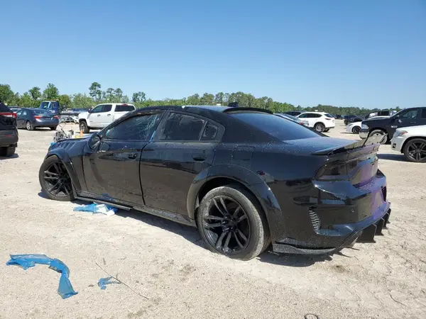 2C3CDXGJ5LH184364 2020 DODGE CHARGER - Image 2