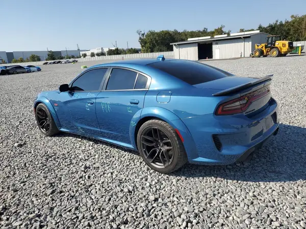 2C3CDXGJ5LH185739 2020 DODGE CHARGER - Image 2