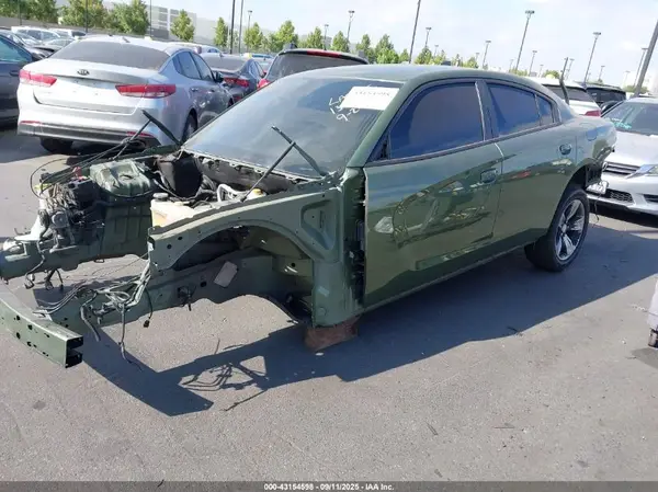 2C3CDXGJ5LH185773 2020 DODGE CHARGER - Image 2